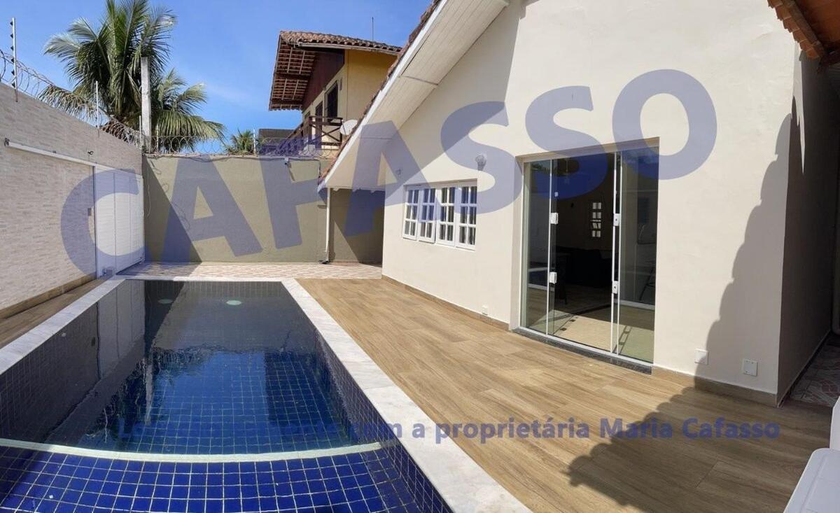 Casa Pe Na Areia Com Piscina A 10Mts Enseada Villa Guarujá Dış mekan fotoğraf