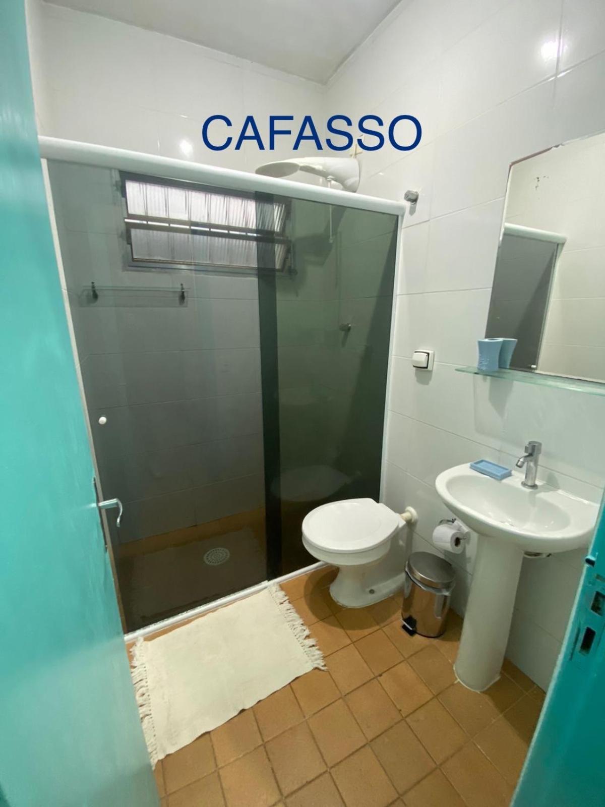 Casa Pe Na Areia Com Piscina A 10Mts Enseada Villa Guarujá Dış mekan fotoğraf